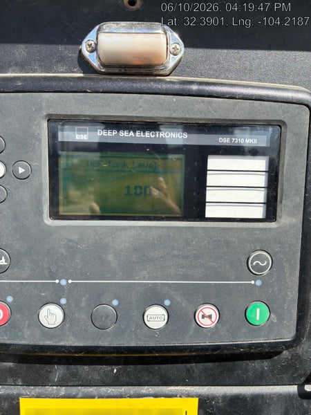 2020 ATLAS COPCO QAS 70