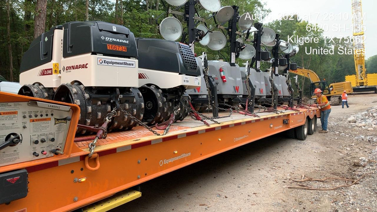 2021 DYNAPAC D.ONE