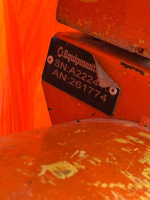 2022 MICHIGAN PNEUMATIC HV-15G-8P-ES-TRACKER