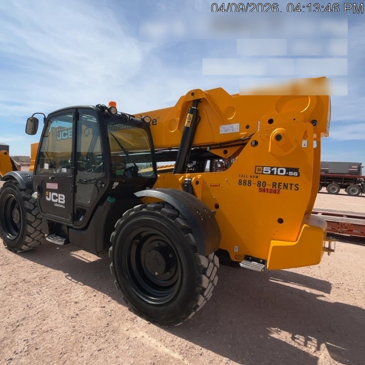 2025 JCB 510-56
