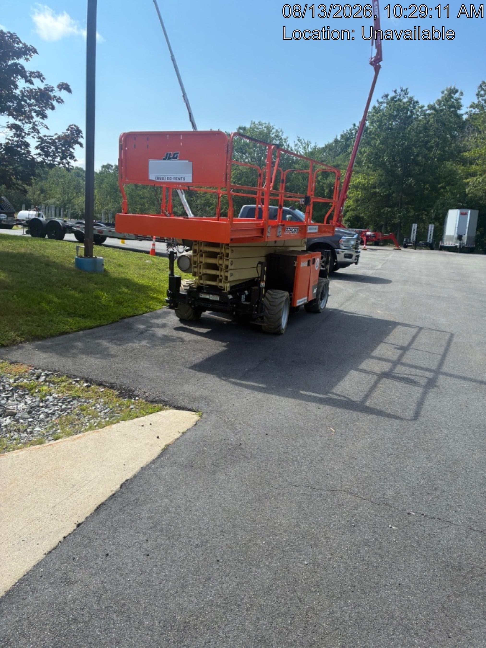 2022 JLG RT4069