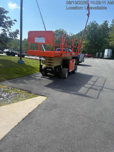 2022 JLG RT4069