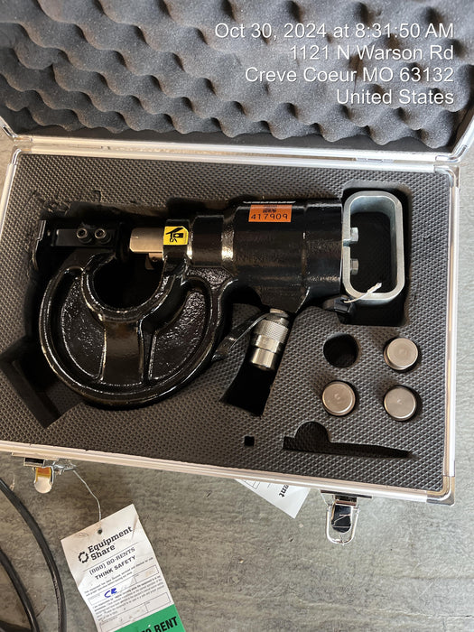 2023 ENERPAC PUD1100B