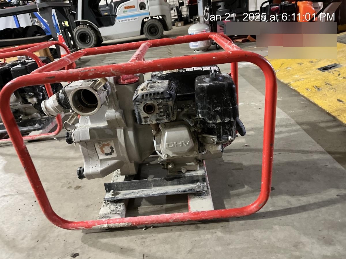 2023 MULTIQUIP QP2TH