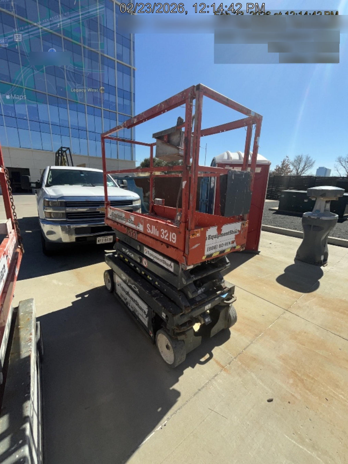 2019 Skyjack SJIII-3219 Standard w/Trojan Batteries