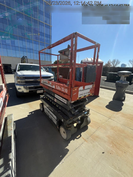 2019 Skyjack SJIII-3219 Standard w/Trojan Batteries