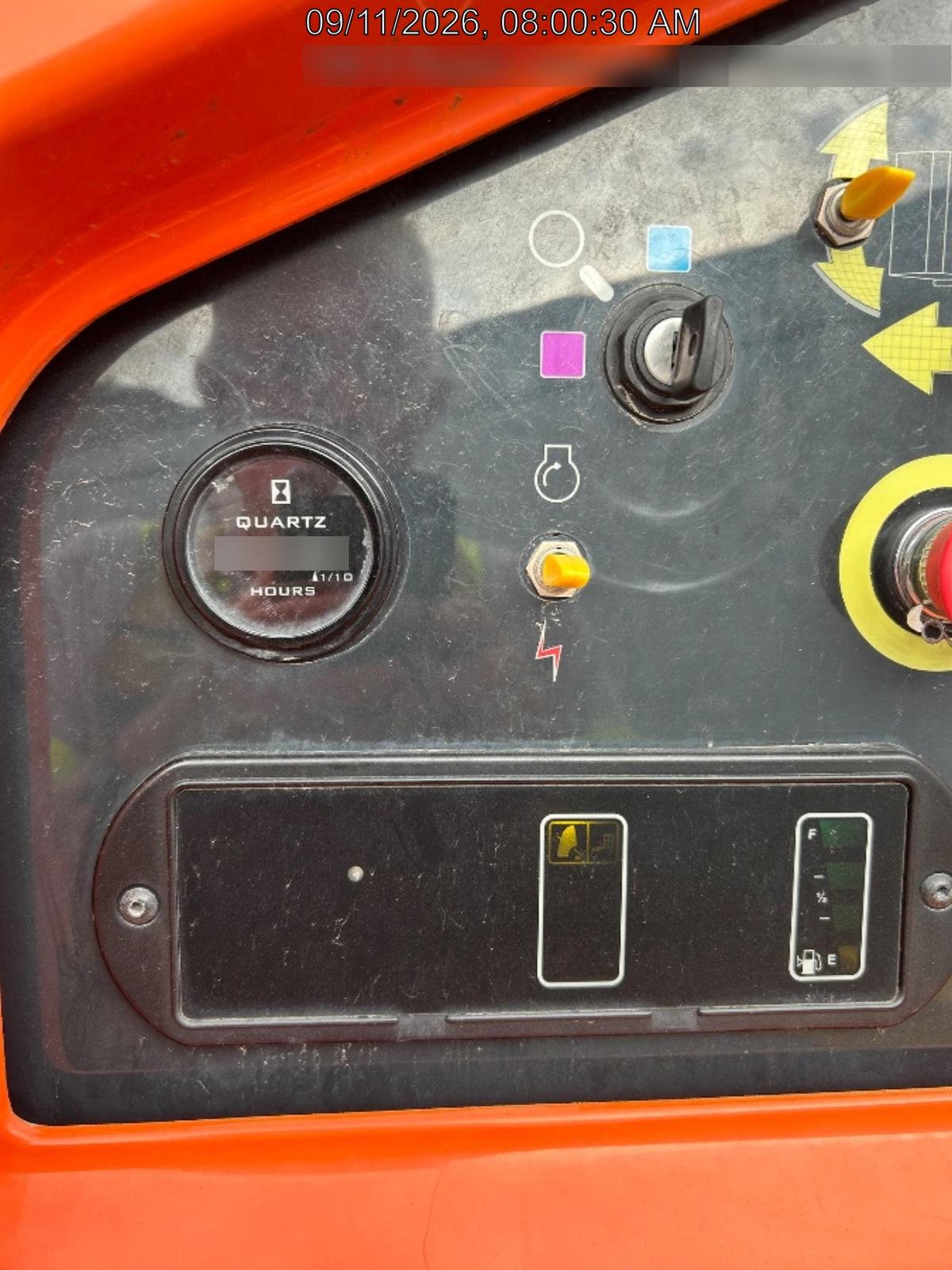 2024 JLG 460SJ