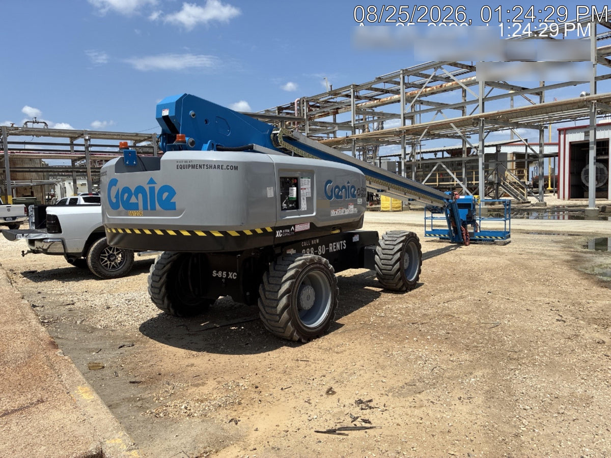 2025 GENIE S-85 XC