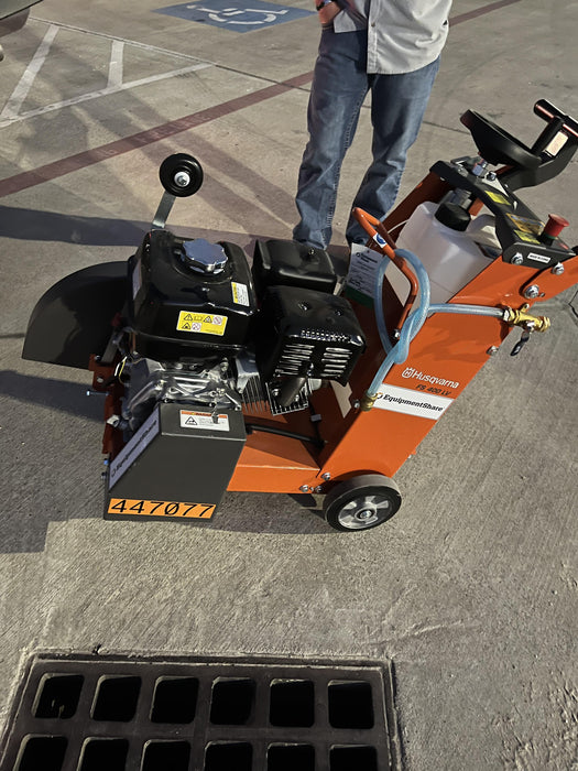 2024 HUSQVARNA FS 400 LV