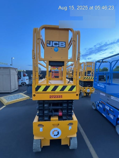 2022 JCB S2632E