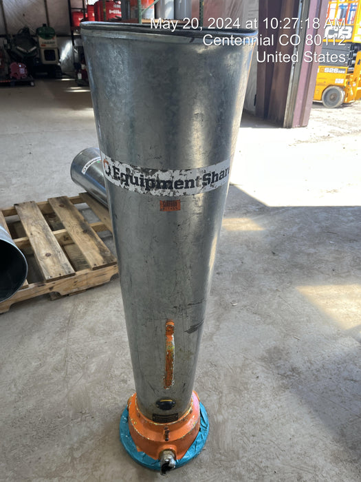 2022 MICHIGAN PNEUMATIC ES-6AM-TRACKER