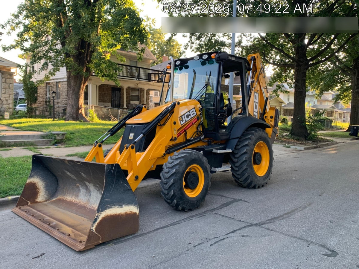 2023 JCB 3CX-14
