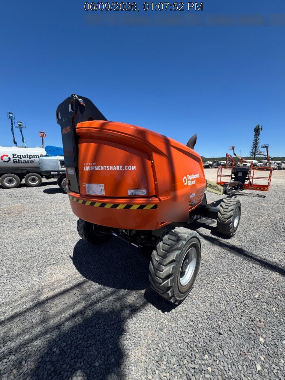 2026 JLG 460SJ