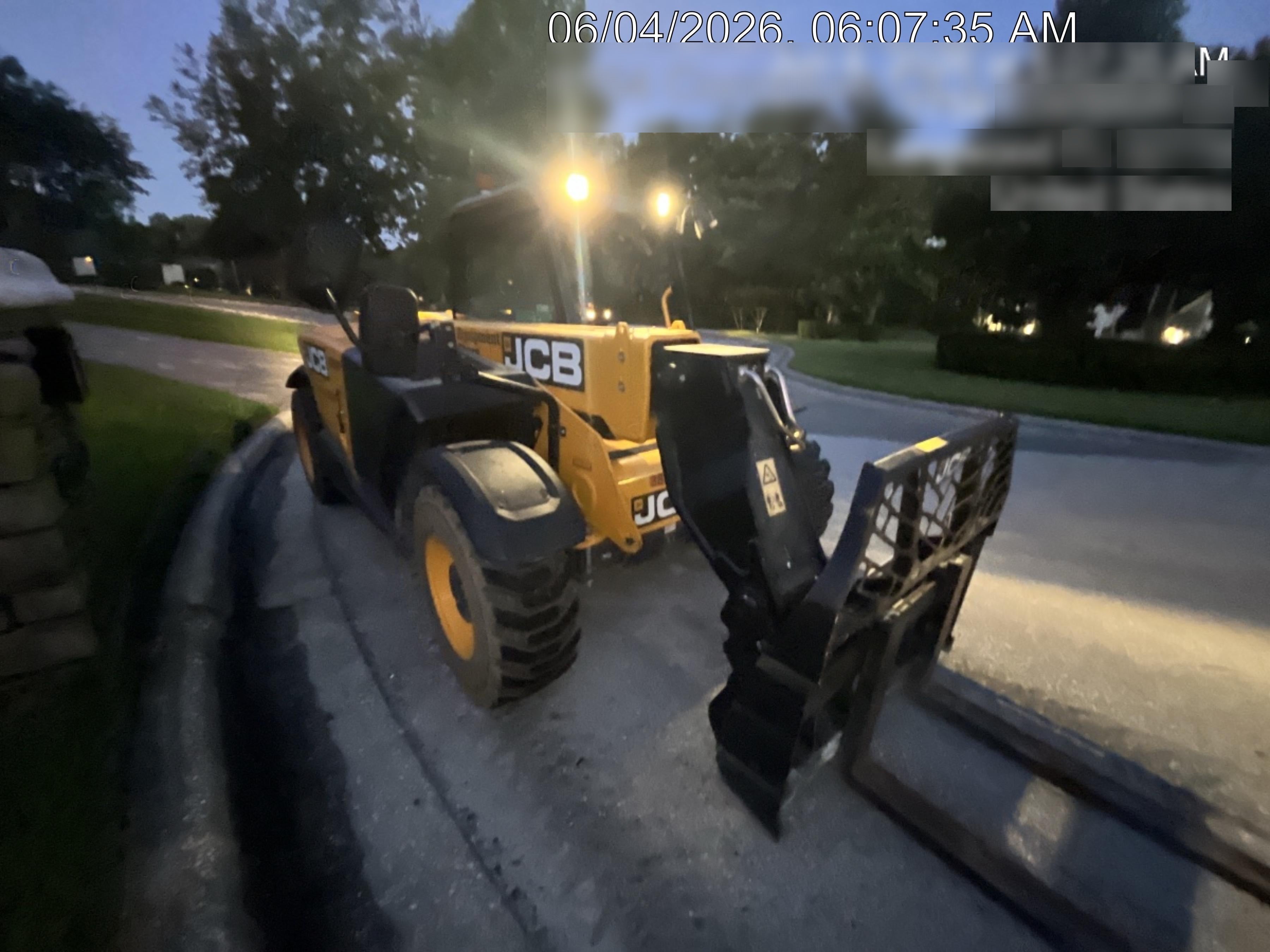 2024 JCB 505-20TC