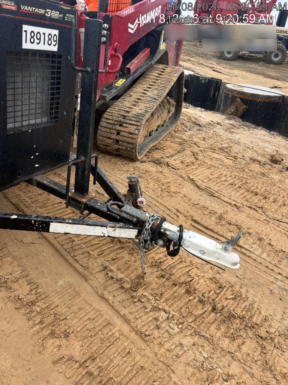 2021 Lincoln Electric Vantage 322 VANTAGE 322 READY-PAK 3
