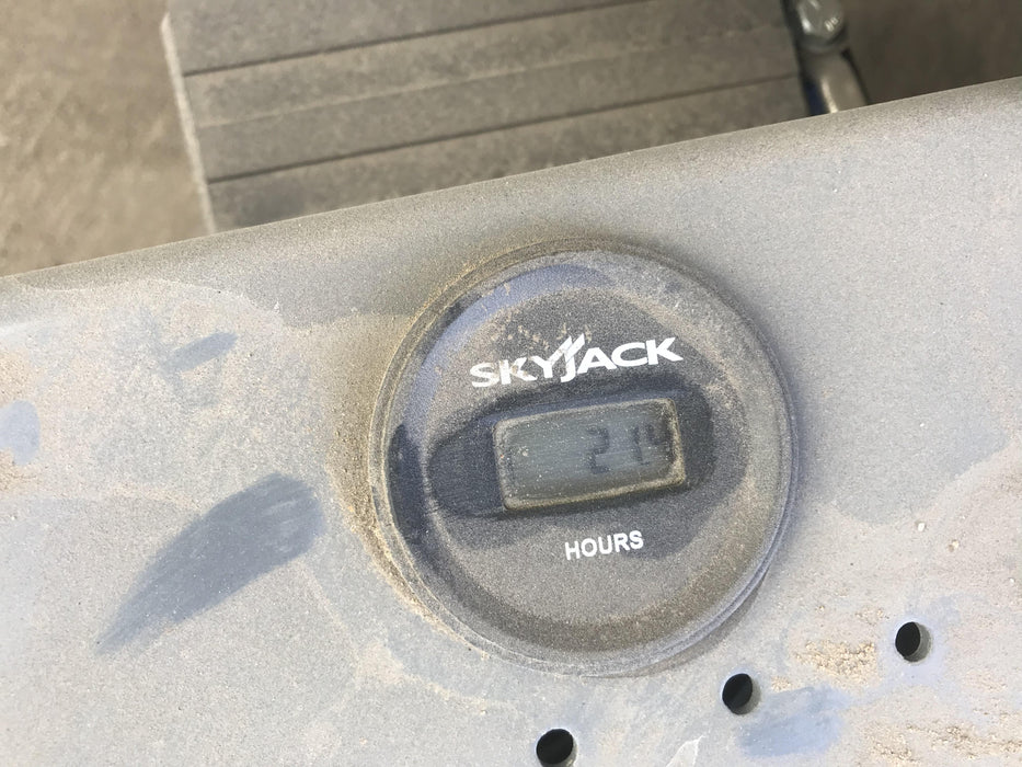 2018 Skyjack SJIII-4632 Skyjack SJIII4632 Battery