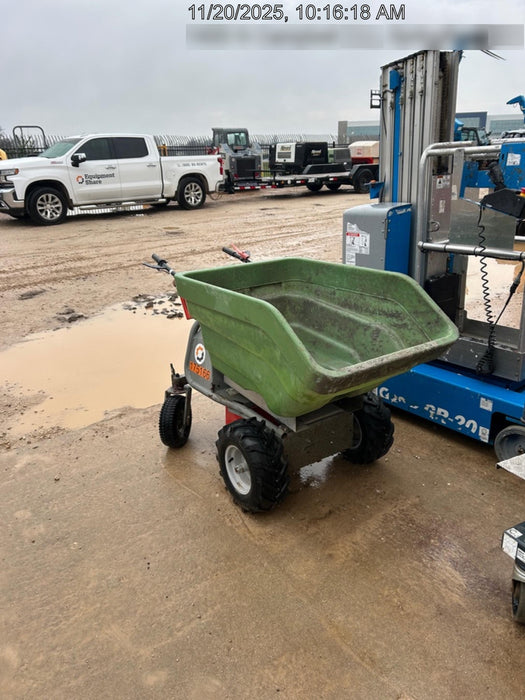 2021 CRATOS MCE400-V2