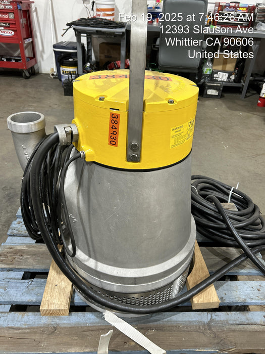 2023 ATLAS COPCO D80 H