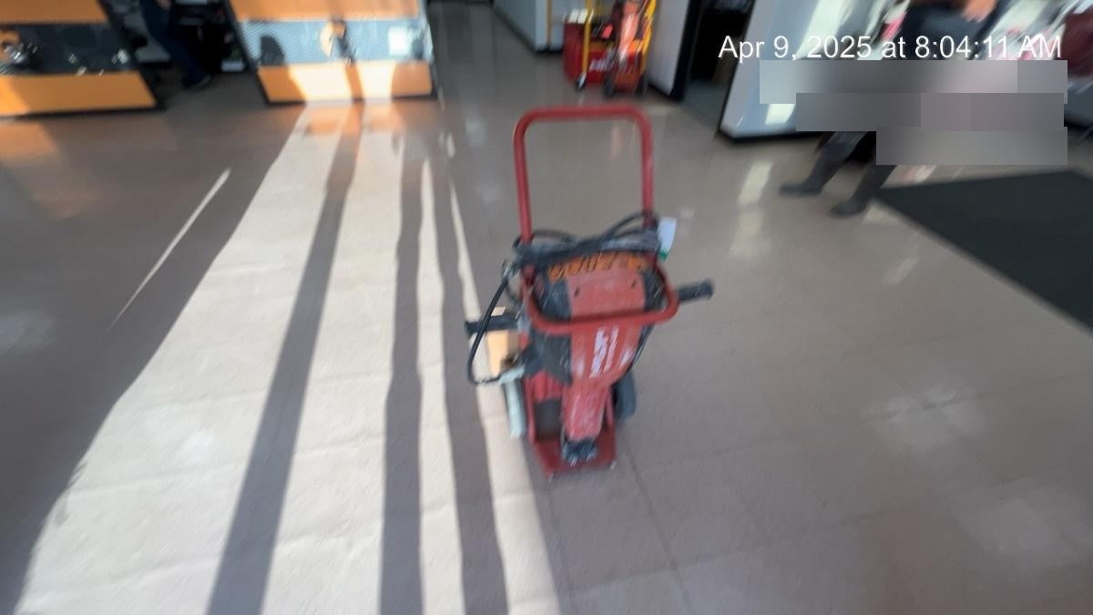 2021 HILTI TE 3000-AVR