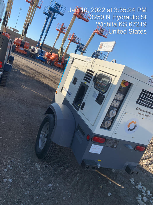 2021 ATLAS COPCO QAS45