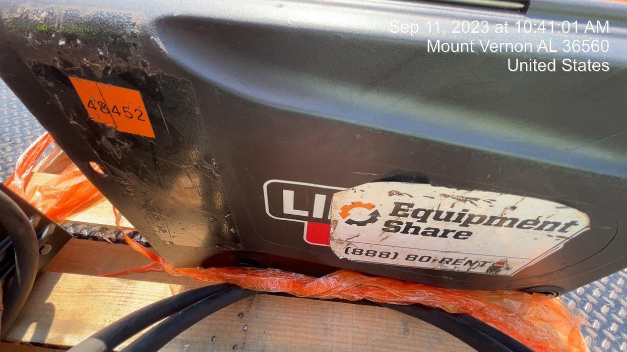 2019 LINCOLN ELECTRIC LN25