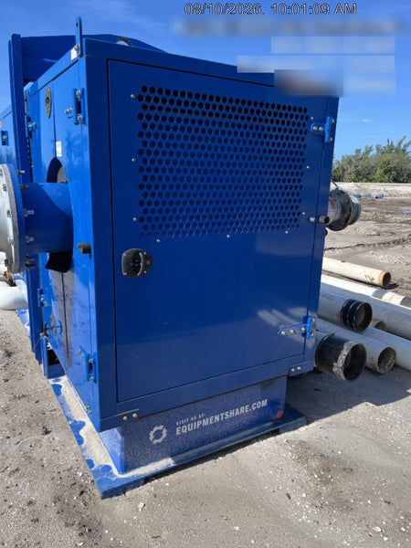 2022 THOMPSON 12R-DDS-3.6-X Canopy