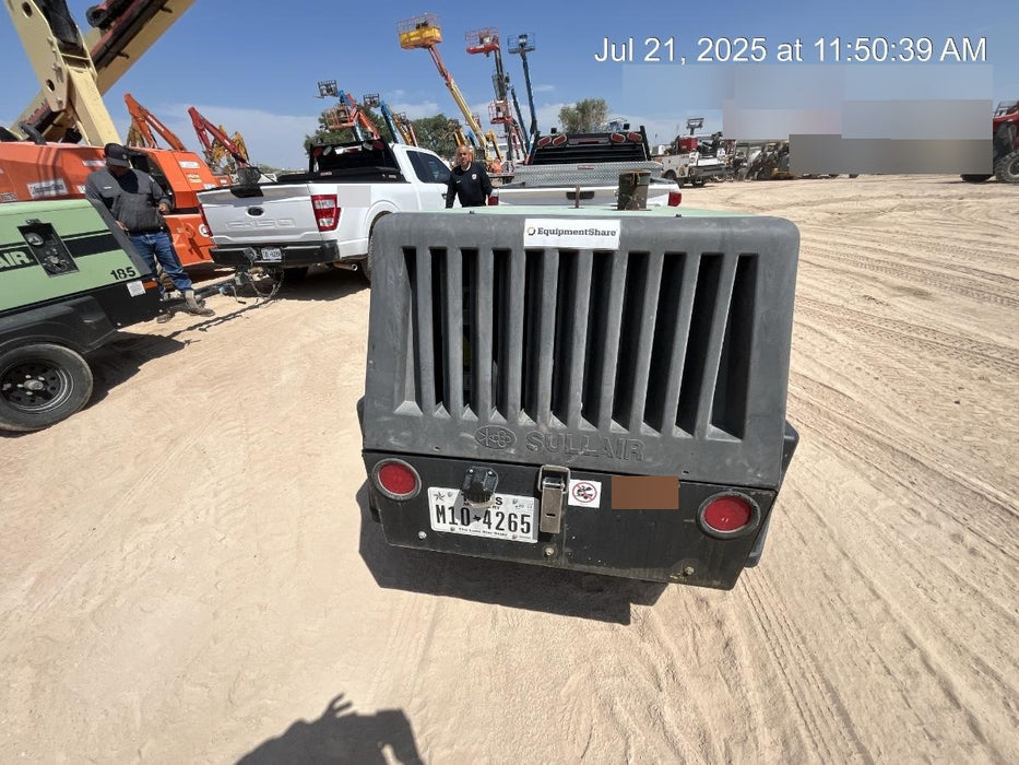 2019 SULLAIR 185-DPQ