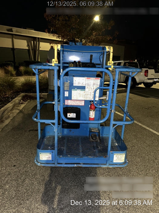 2020 GENIE Z-30/20N RJ