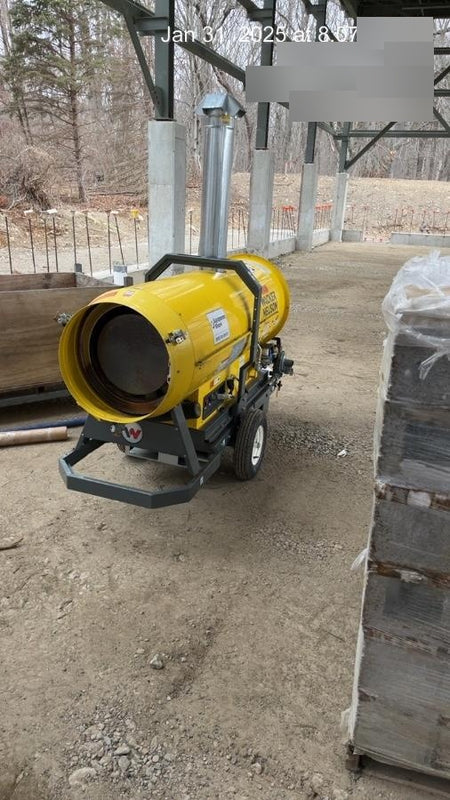 2020 WACKER NEUSON HI400