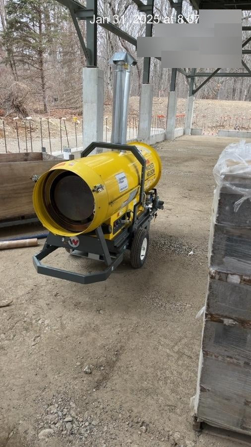 2020 WACKER NEUSON HI400