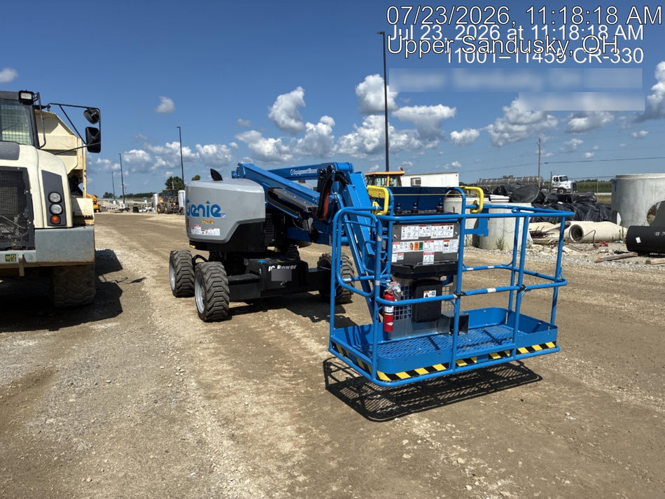 2026 GENIE Z-45 XC
