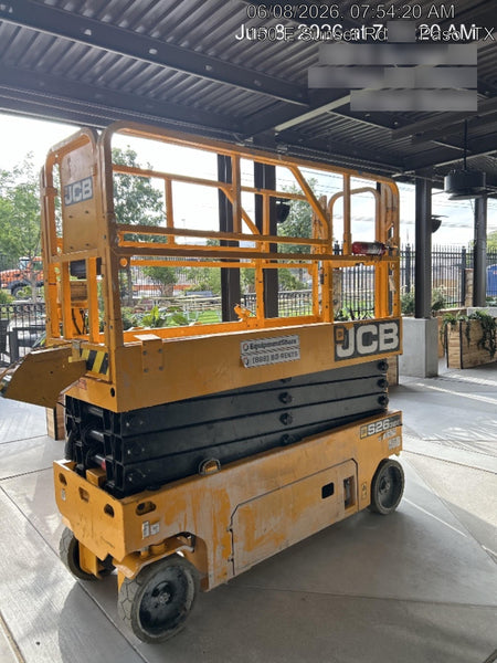2023 JCB S2632E