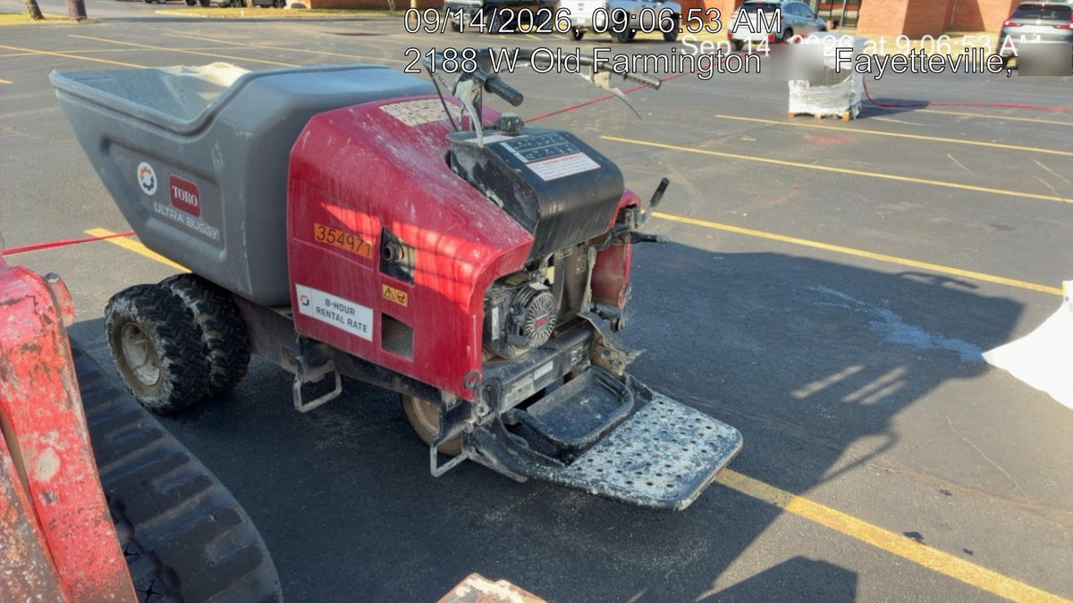 2023 TORO MB-1600