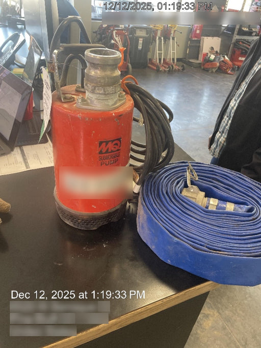 2023 MULTIQUIP ST2037