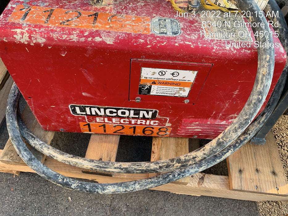 2020 LINCOLN ELECTRIC INVERTEC V275-S