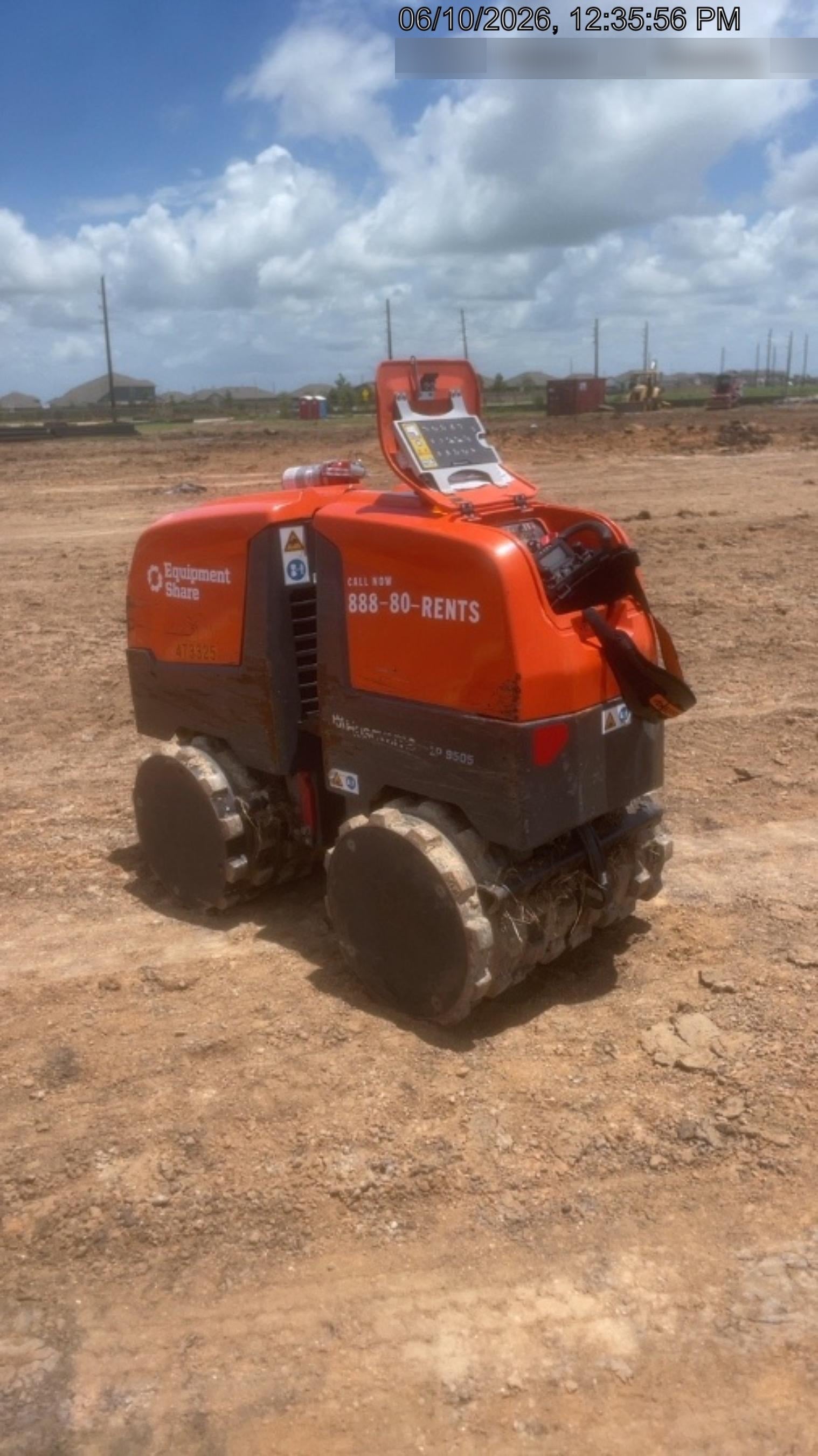 2024 HUSQVARNA LP9505
