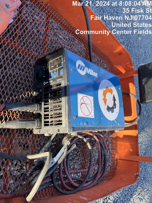 2023 MILLER ELECTRIC CST-282