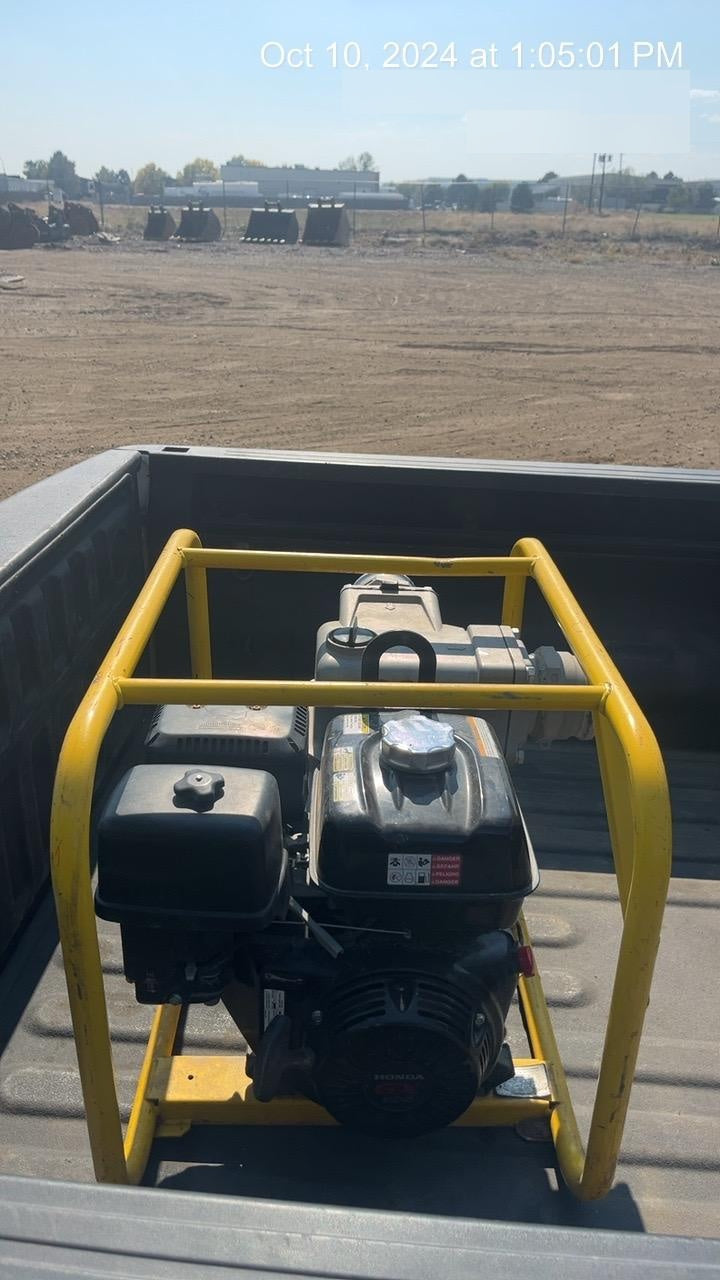 2020 WACKER NEUSON PT4A