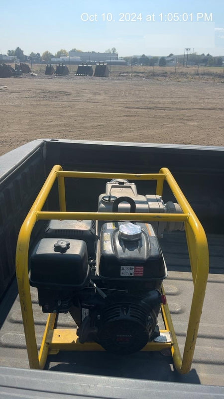 2020 WACKER NEUSON PT4A
