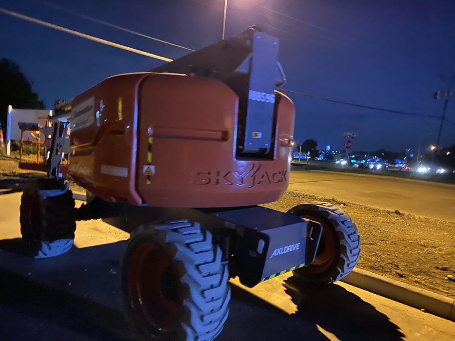 2020 SKYJACK SJ63 AJ