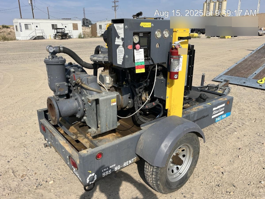 2021 ATLAS COPCO PAC66