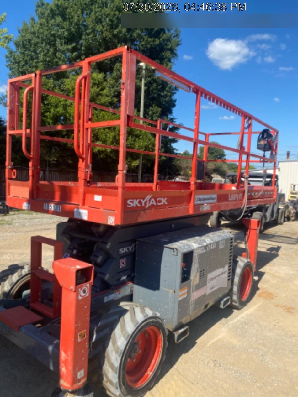 2021 SKYJACK SJ6832 RT