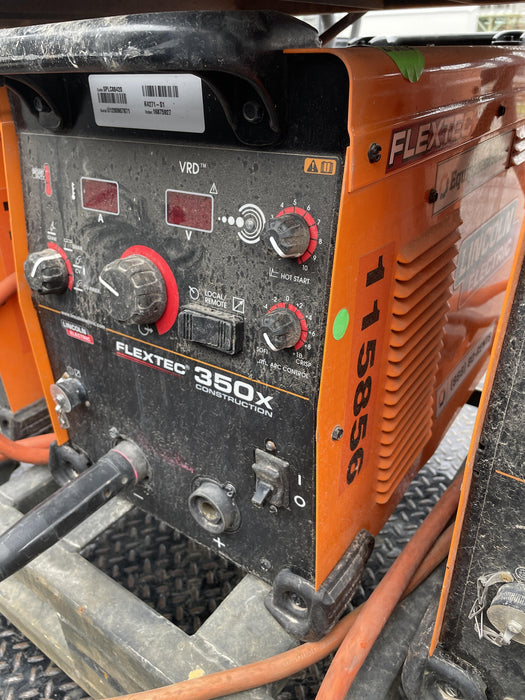 2020 LINCOLN ELECTRIC FLEXTEC 350X