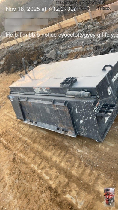 2021 PALADIN Sweepster SB72