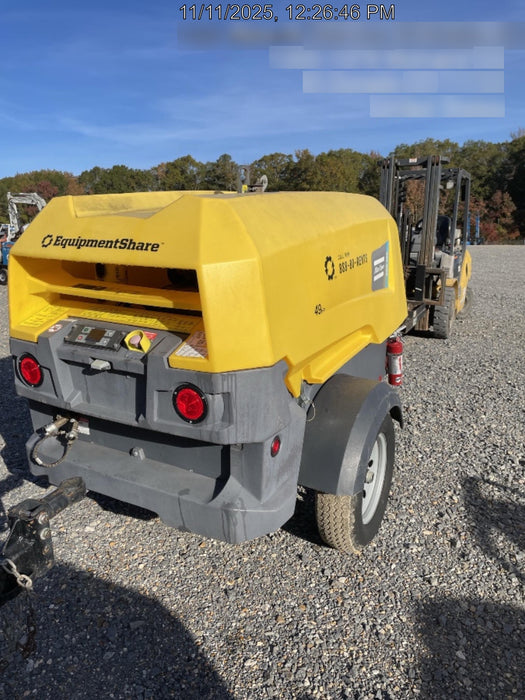 2023 ATLAS COPCO XAS188 CWK