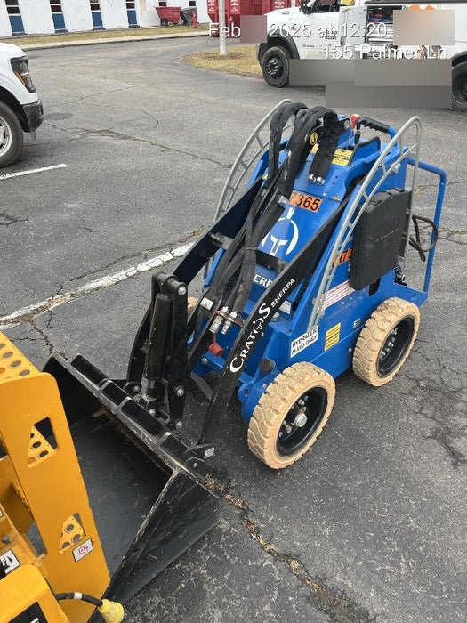 2021 SHERPA 100ECO 2-Speed