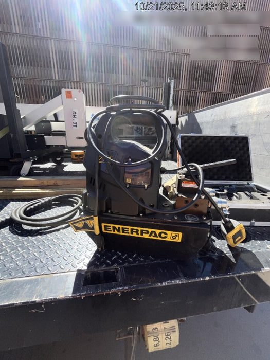 2021 ENERPAC ZU4408JB