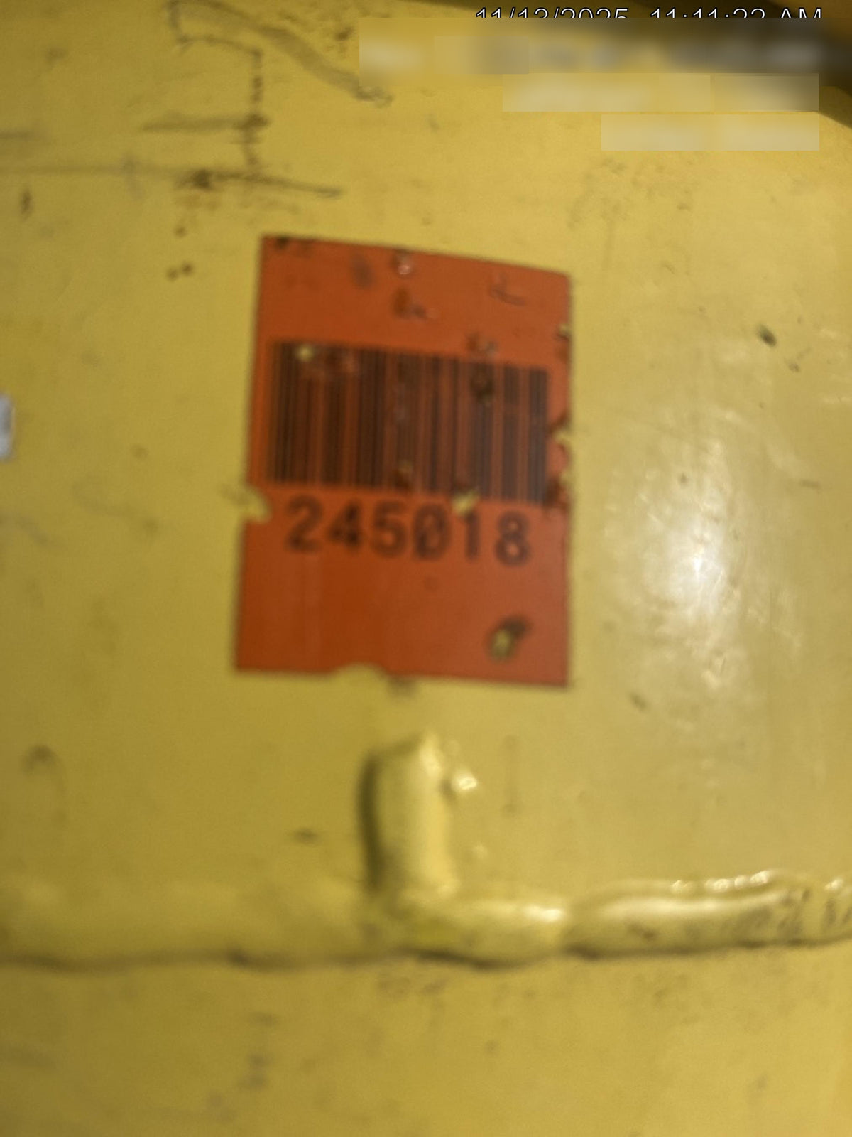 2021 TEXAS PNEUMATIC TOOLS, INC. TB-12-EXP