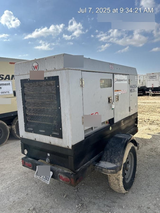 2019 WACKER NEUSON G50