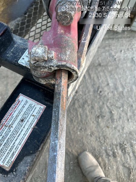 2020 CHICAGO PNEUMATIC CP 1290 S